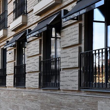 Mr Grey Boutique Hotel Odesa Exterior foto