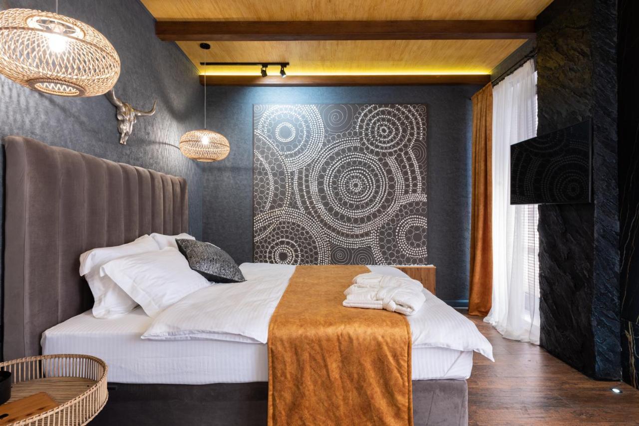 Mr Grey Boutique Hotel Odesa Exterior foto