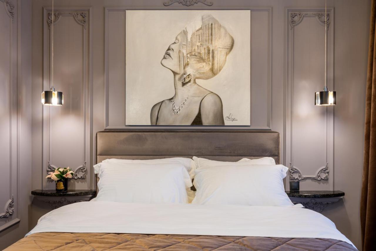 Mr Grey Boutique Hotel Odesa Exterior foto