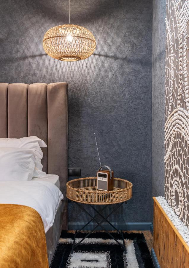Mr Grey Boutique Hotel Odesa Exterior foto