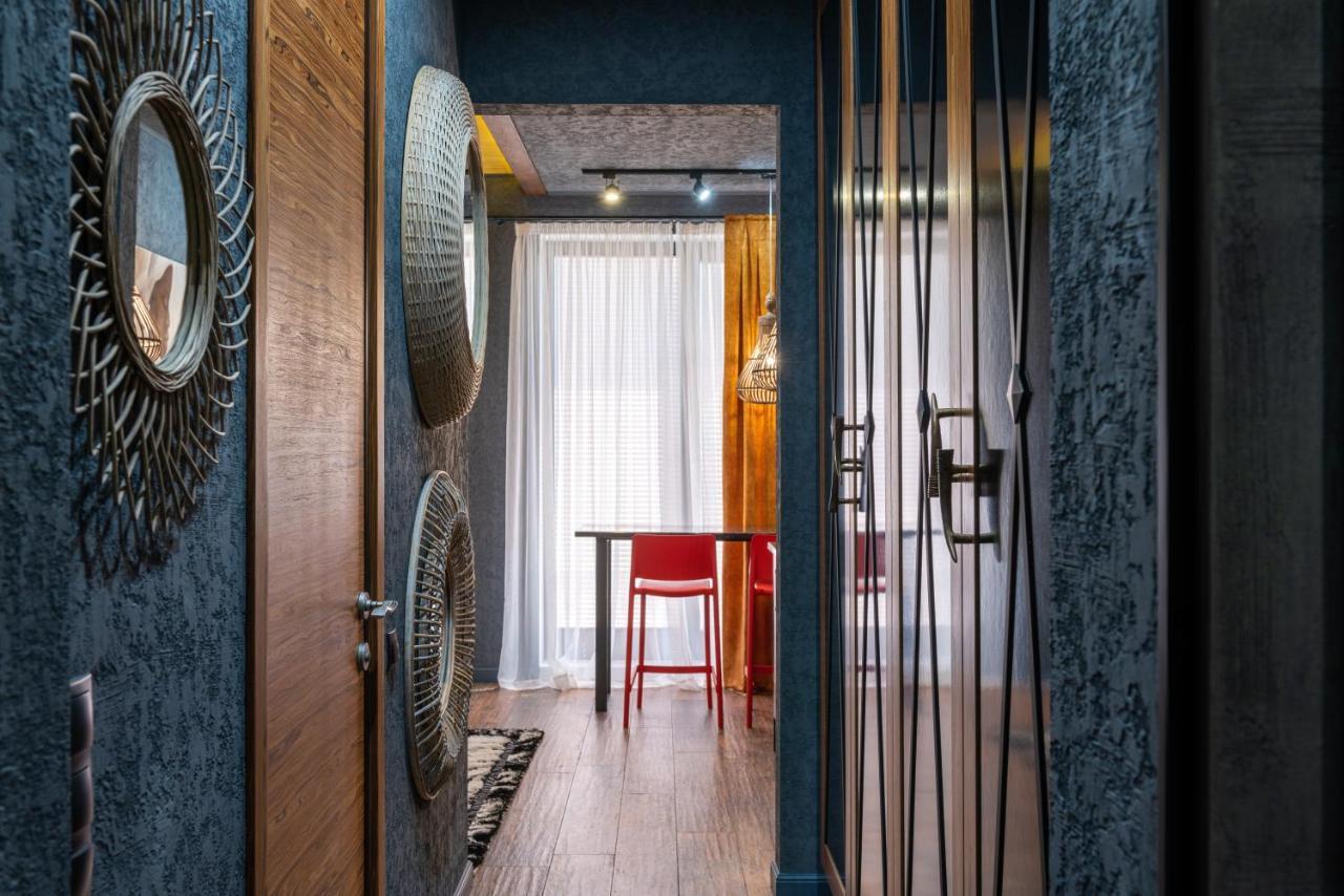 Mr Grey Boutique Hotel Odesa Exterior foto
