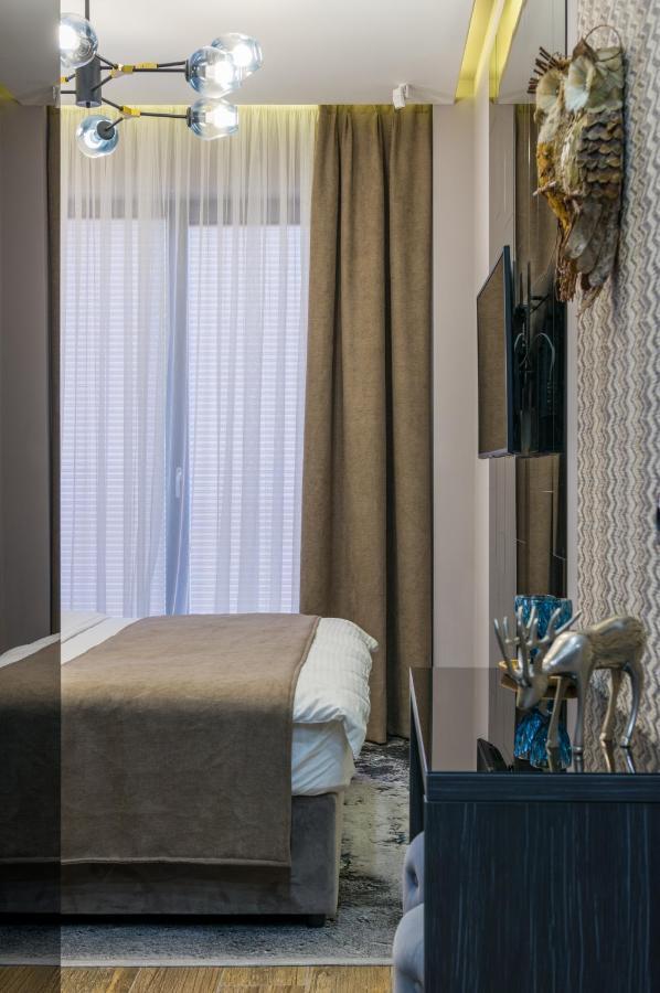 Mr Grey Boutique Hotel Odesa Exterior foto