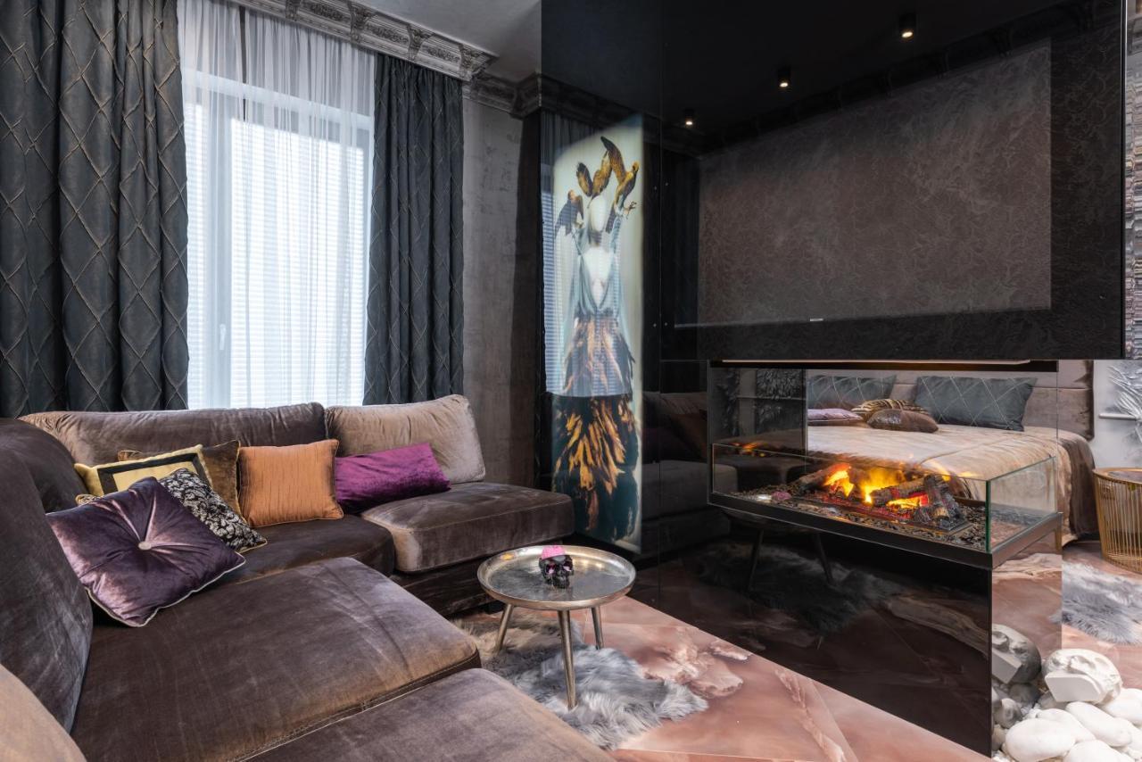 Mr Grey Boutique Hotel Odesa Exterior foto