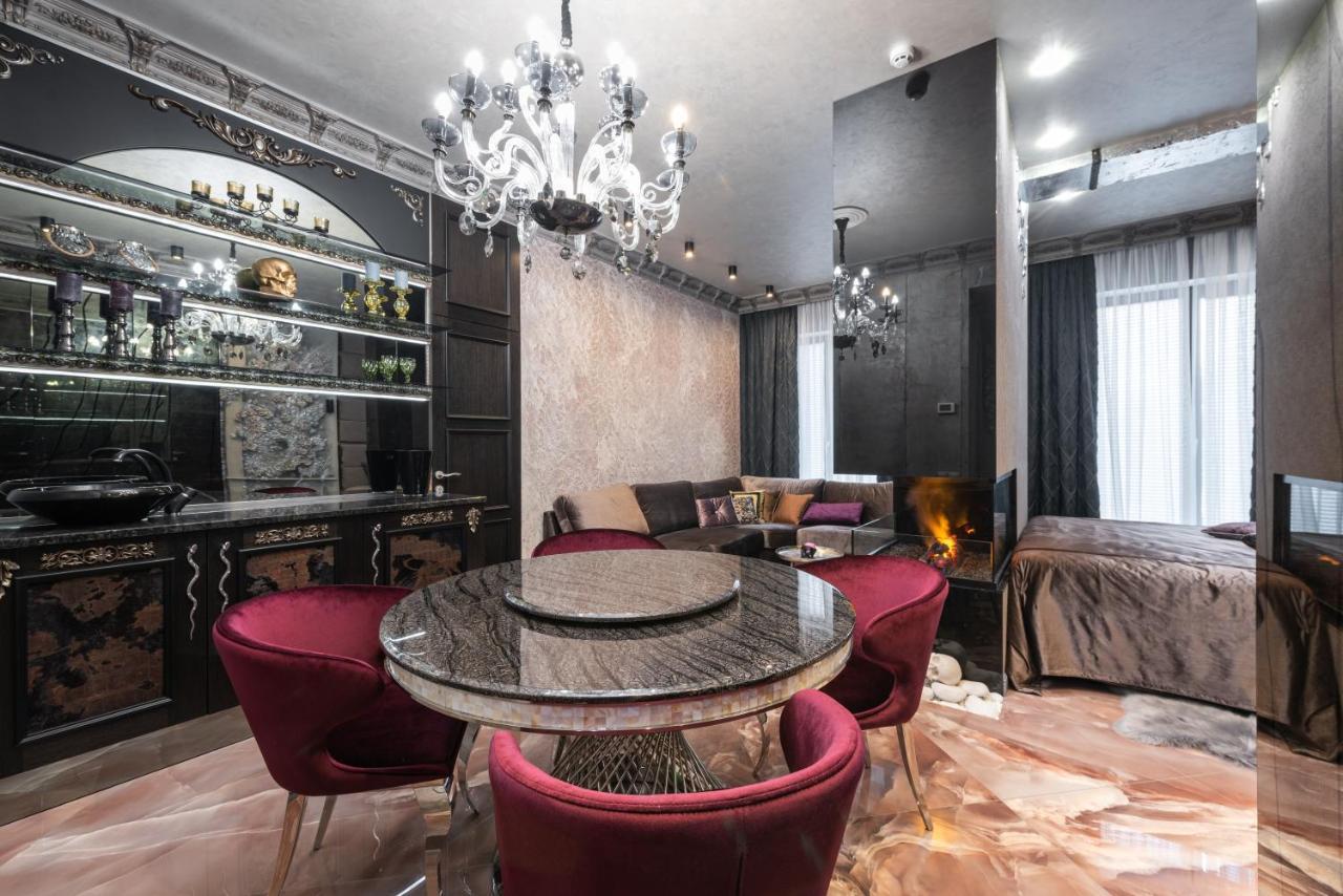 Mr Grey Boutique Hotel Odesa Exterior foto
