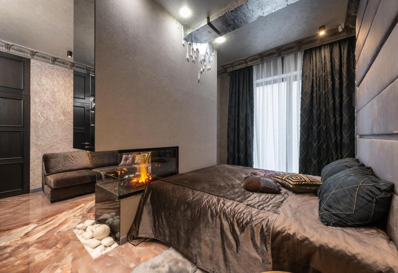 Mr Grey Boutique Hotel Odesa Exterior foto
