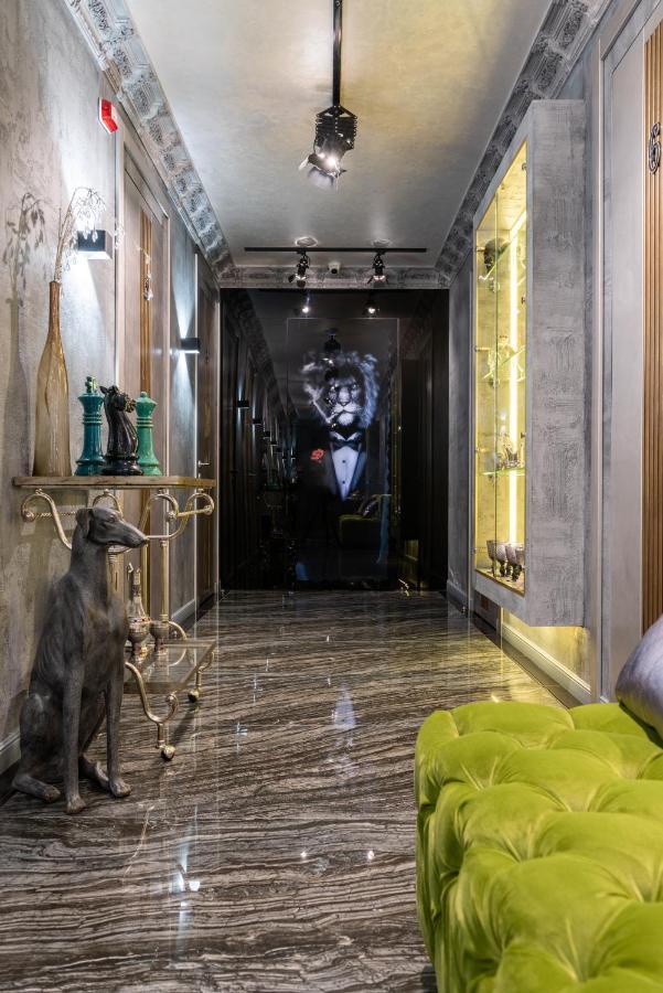 Mr Grey Boutique Hotel Odesa Exterior foto